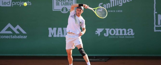 Max Alcala Gurri Open Menorca cronica 30.03.2025