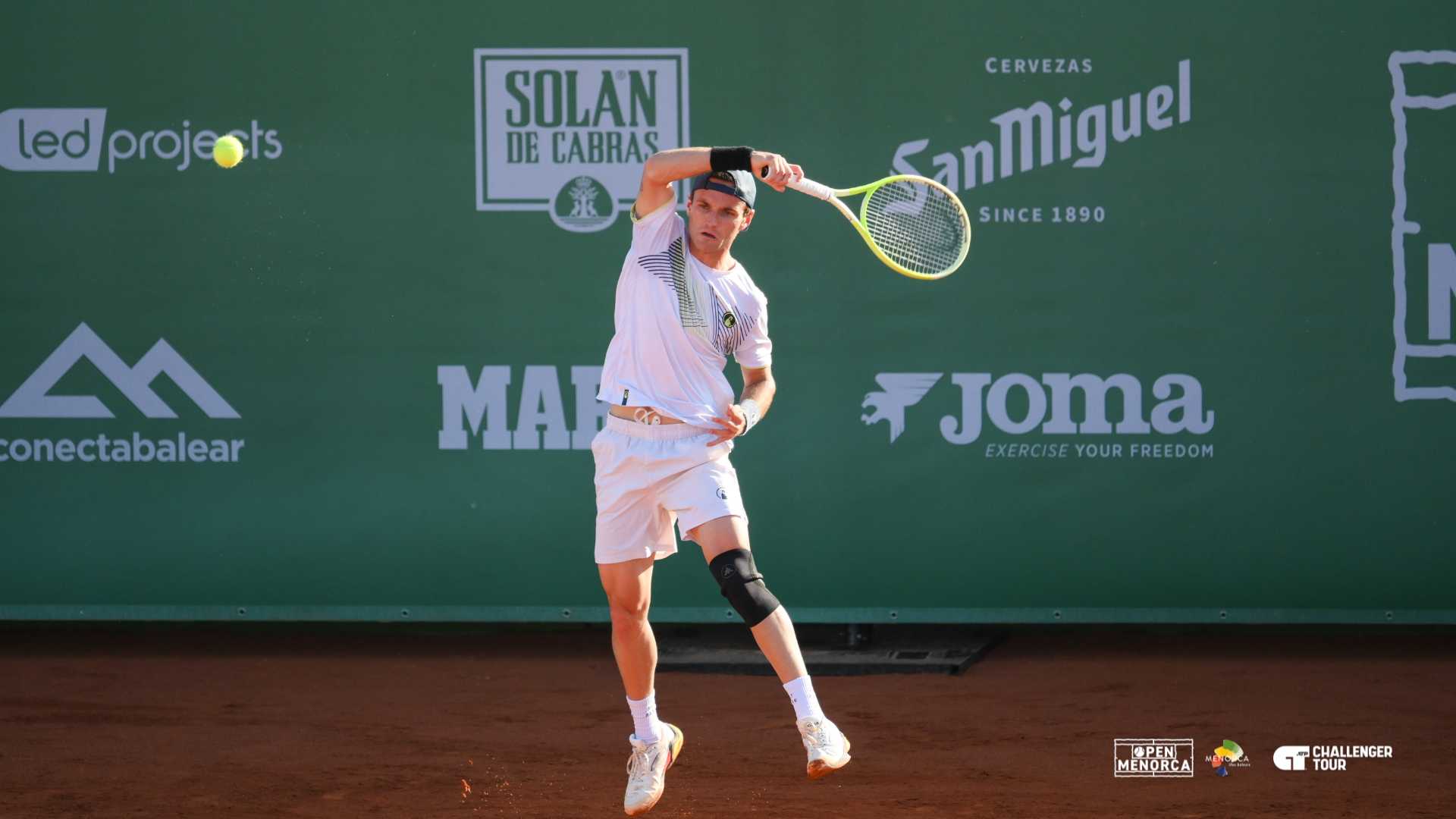 Max Alcala Gurri Open Menorca cronica 30.03.2025