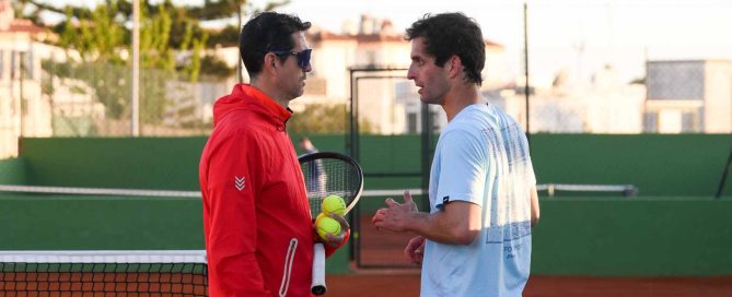 dos copa davis en open menorca 2025