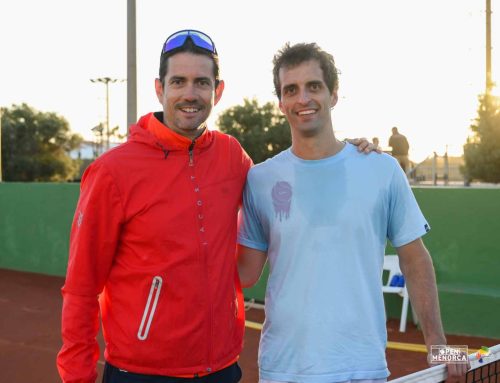 Dos Copa Davis a l’Open Menorca 2025