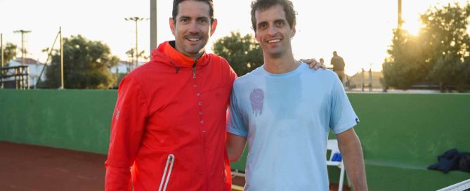 dos copa davis en open menorca 2025