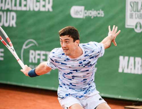 L’Open Menorca ATP Challenger 100 definisce i quarti di finale del singolare e le semifinali del doppio