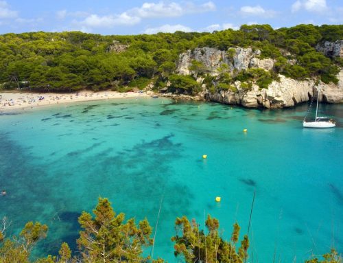 Picture-perfect beaches and tennis: why Ciutadella is a paradise for racket sport lovers
