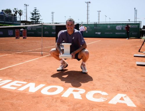 Vilius Gaubas: From Menorca Victory to the Brink of the Top 100