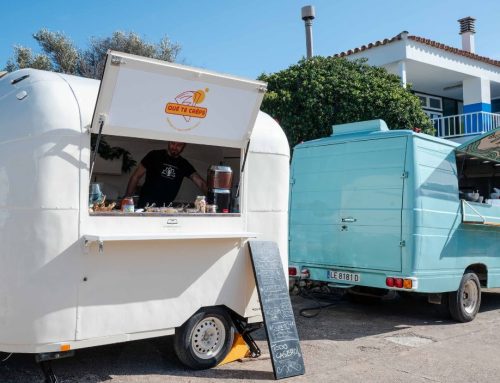 El Open Menorca suma gastronomía de autor y ‘street food’ local para vivir el torneo más allá de la pista