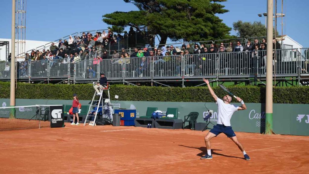 Open Menorca ATP Challenger sergio martos