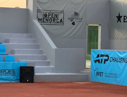 Open Menorca opens its hospitality box to inclusion through ‘AS Deporte en Positivo’