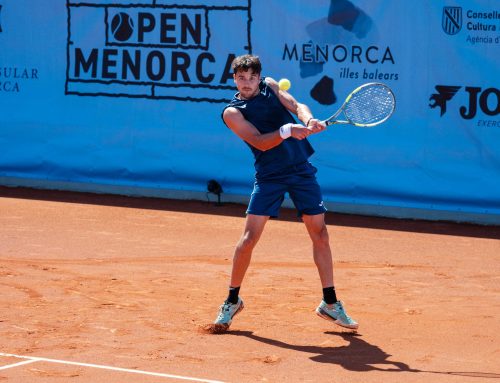 Alex Martínez and Raul Brancaccio set to contest the final of the II Open Menorca ATP Challenger 100 
