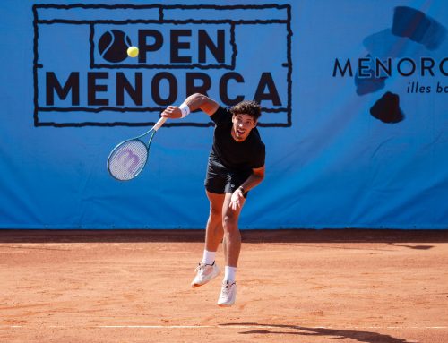 Viento, épica y sorpresas: el Open Menorca sobrevive a una jornada límite y reconfigura su cuadro