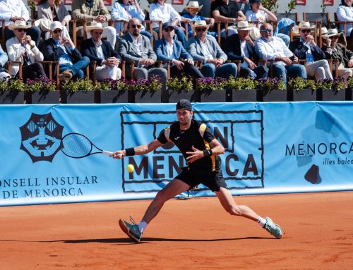 Raul Brancaccio claims the II Open Menorca ATP Challenger 100 title